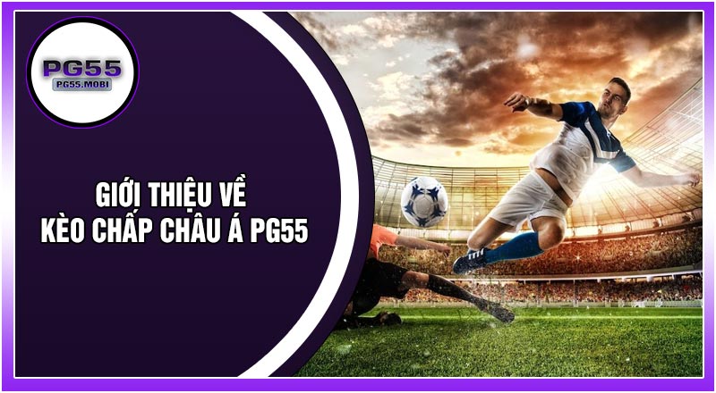 Giới Thiệu Về Kèo Chấp Châu Á PG55