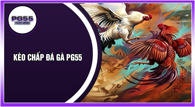 Kèo Chấp Đá Gà PG55