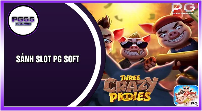 Sảnh Slot PG Soft – Thiên Đường Game Slot Đỉnh Cao, Trải Nghiệm Không Thể Bỏ Lỡ